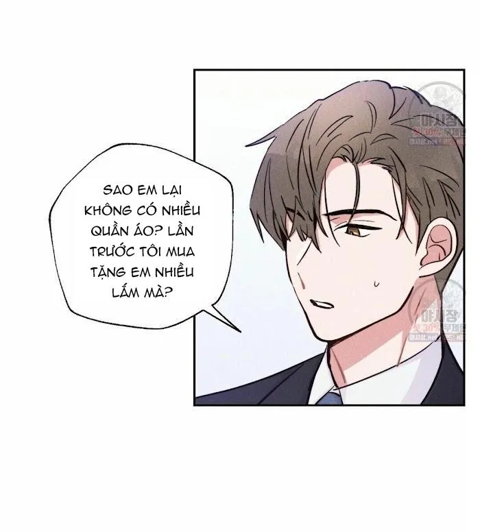 Mưa Giông Chapter 14 Trang 12