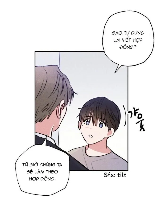 Mưa Giông Chapter 14 Trang 19