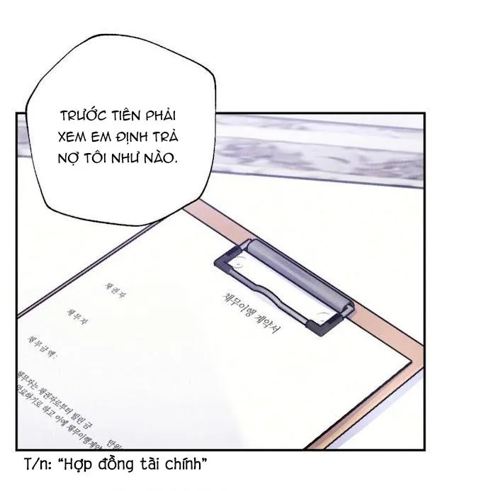 Mưa Giông Chapter 14 Trang 24