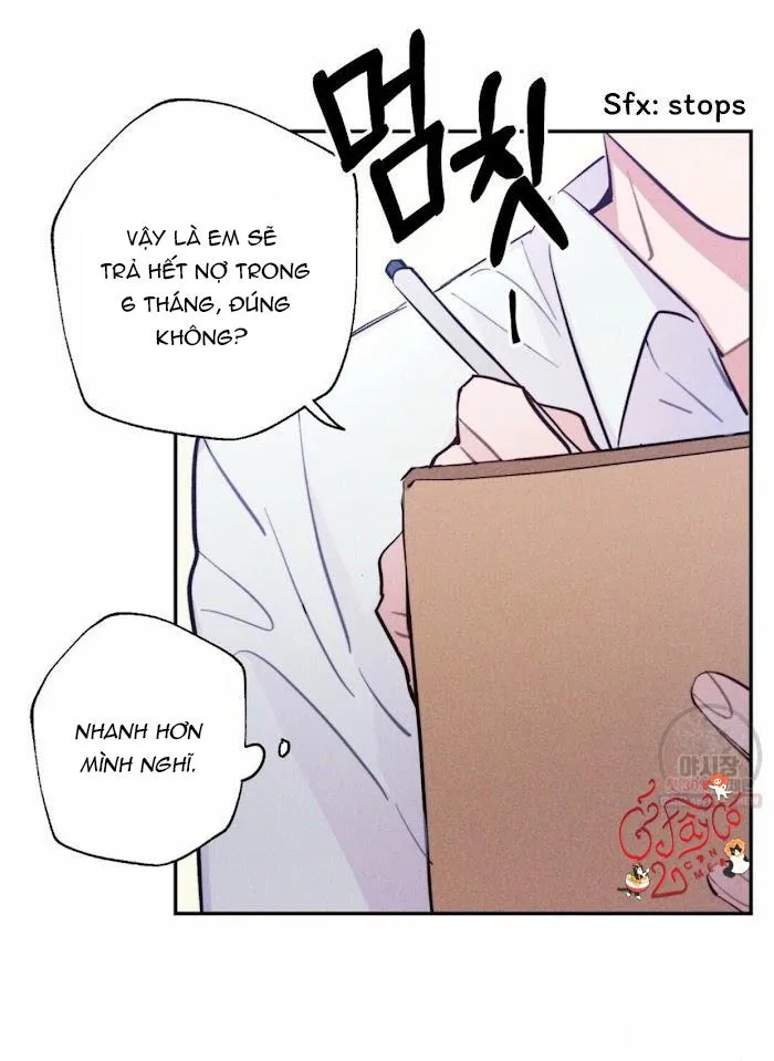 Mưa Giông Chapter 14 Trang 33