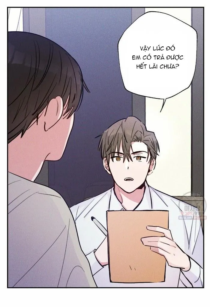 Mưa Giông Chapter 14 Trang 34