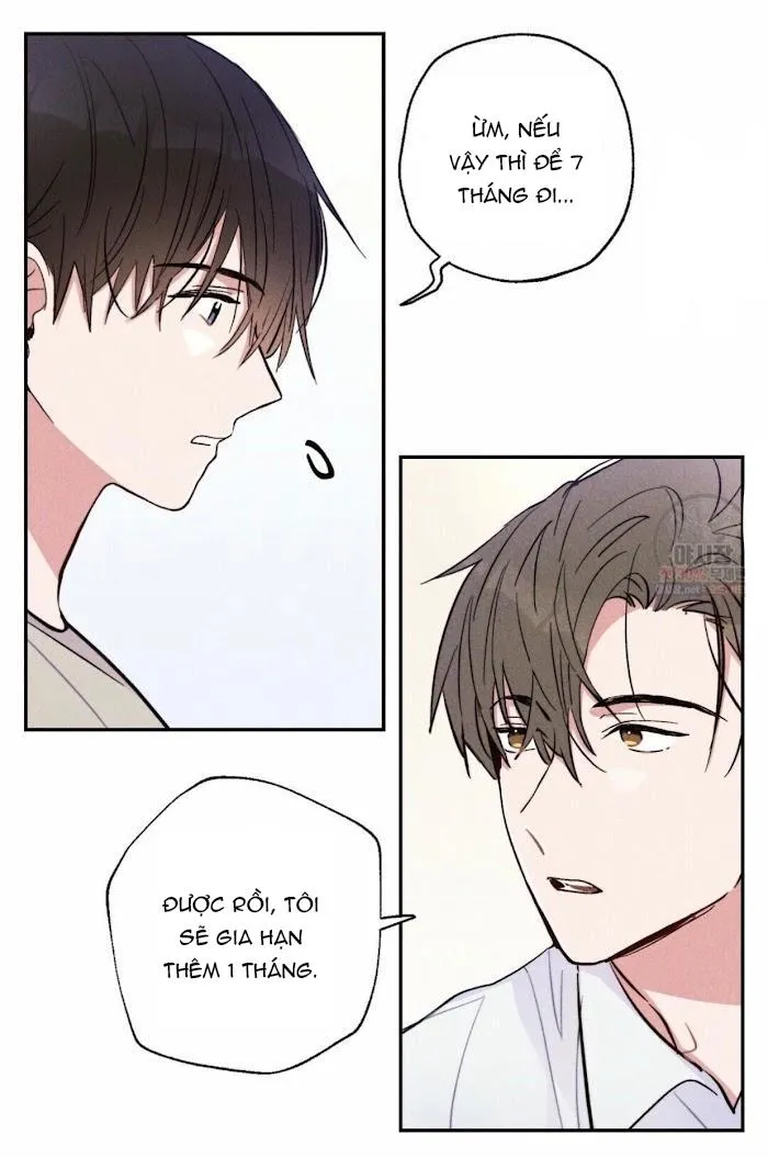 Mưa Giông Chapter 14 Trang 35