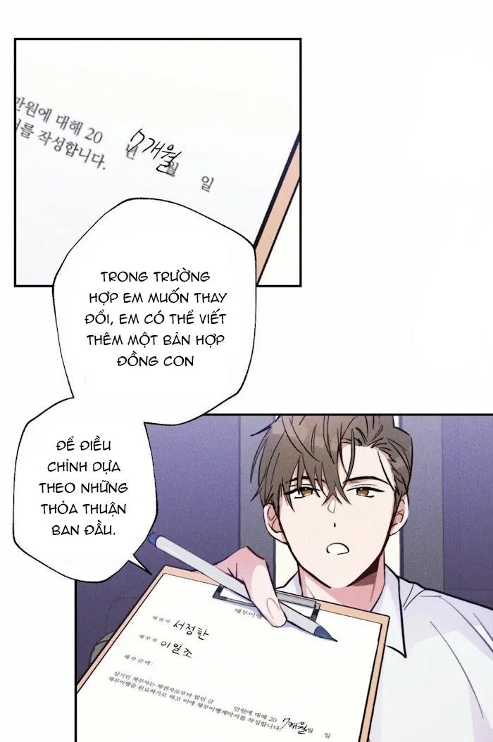 Mưa Giông Chapter 14 Trang 37