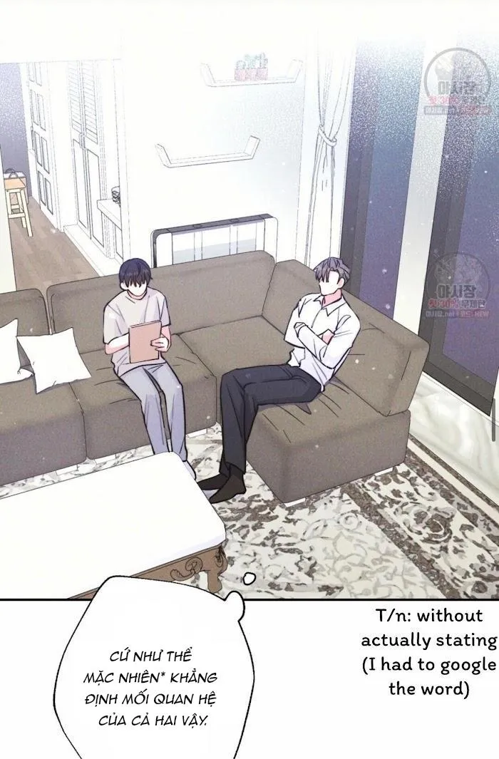 Mưa Giông Chapter 14 Trang 41