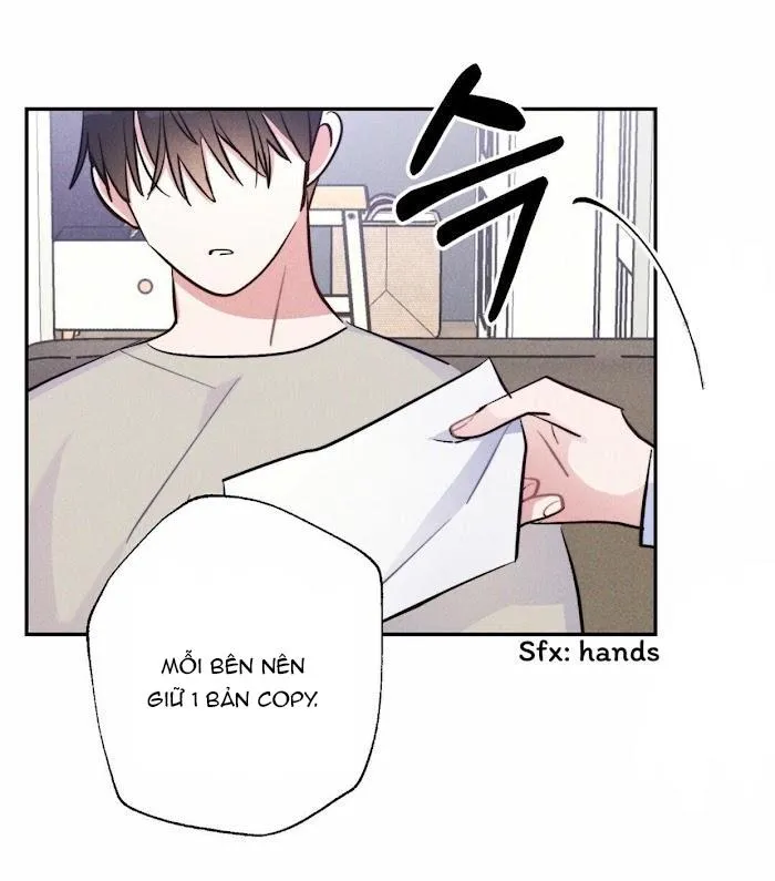 Mưa Giông Chapter 14 Trang 42