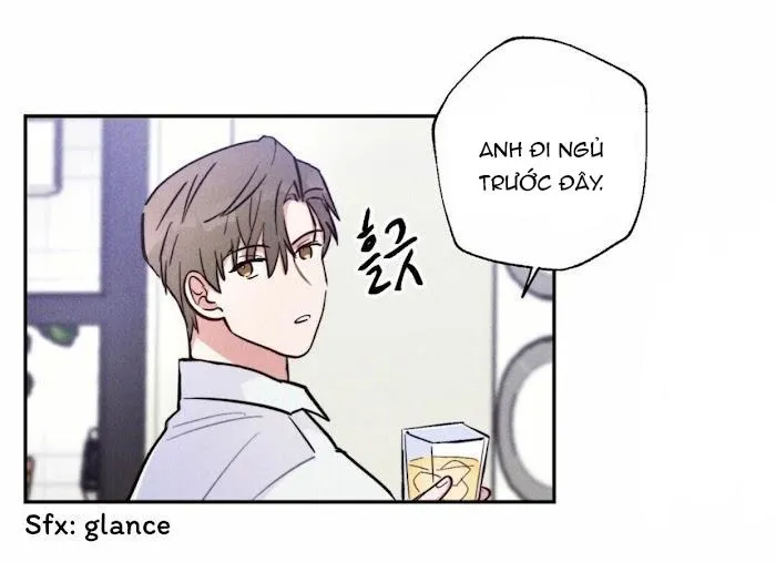 Mưa Giông Chapter 14 Trang 51