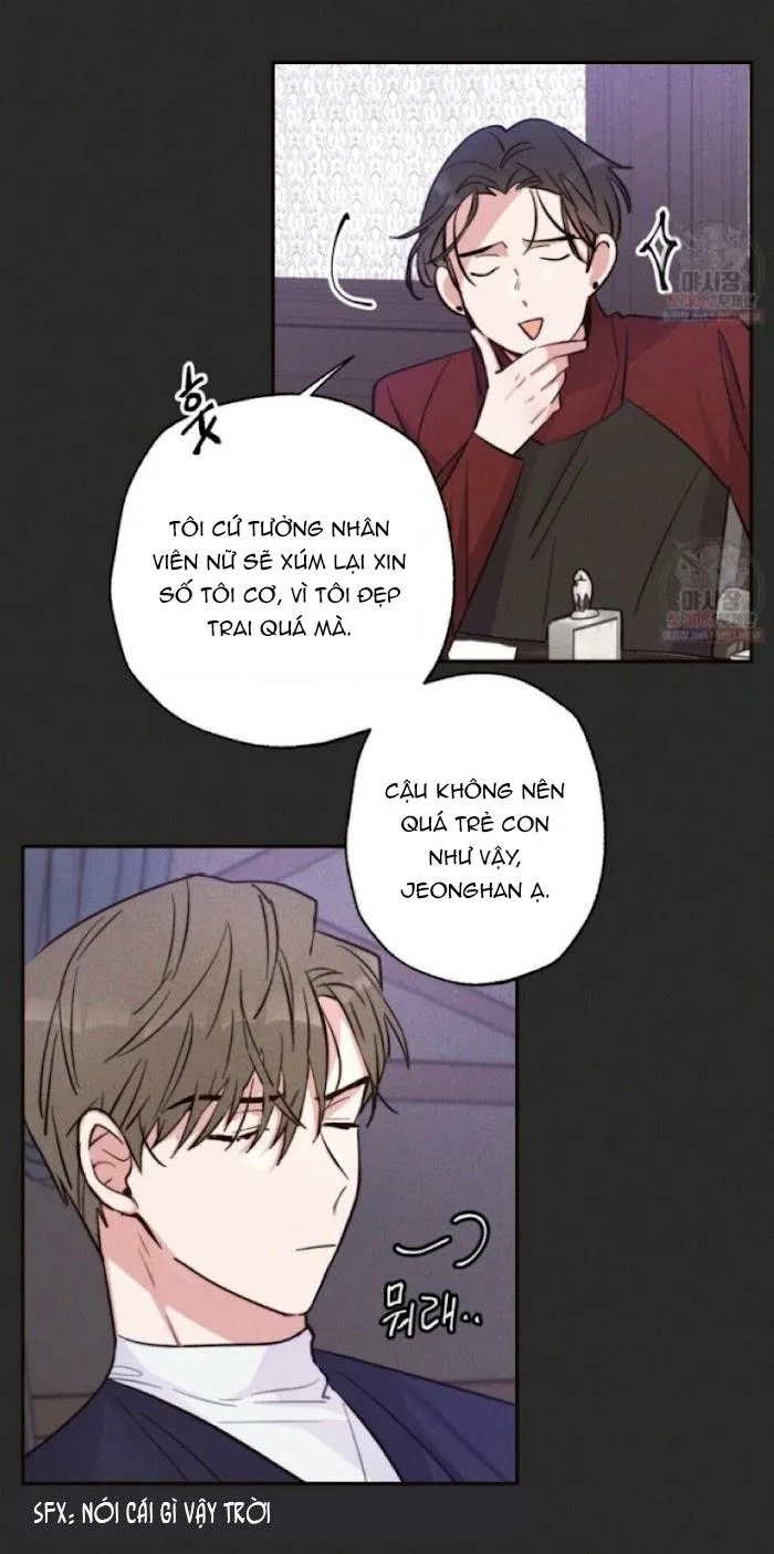 Mưa Giông Chapter 15 Trang 4