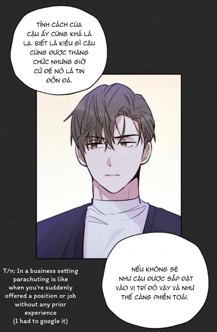 Mưa Giông Chapter 15 Trang 6