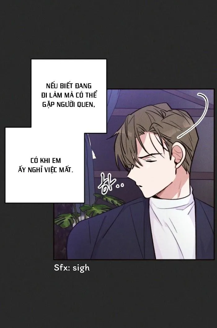 Mưa Giông Chapter 15 Trang 8