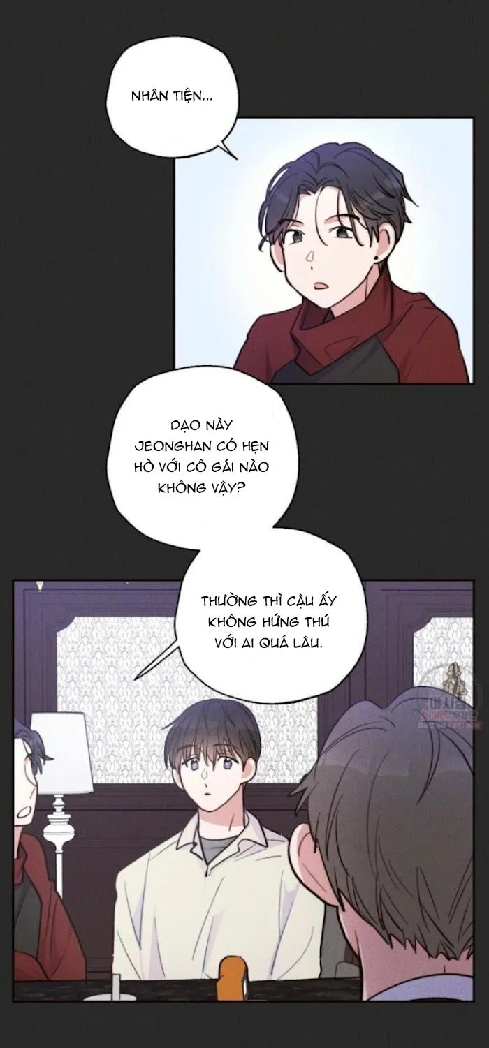 Mưa Giông Chapter 15 Trang 10