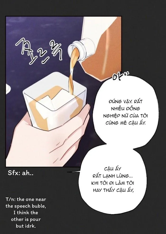 Mưa Giông Chapter 15 Trang 16