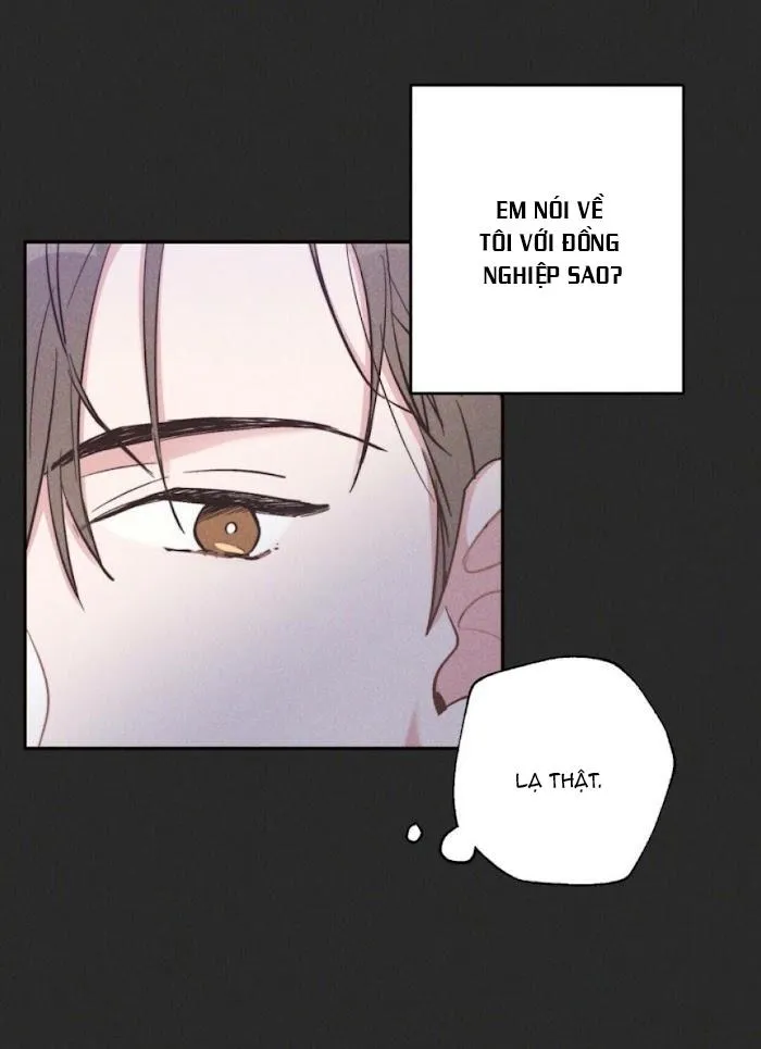 Mưa Giông Chapter 15 Trang 18