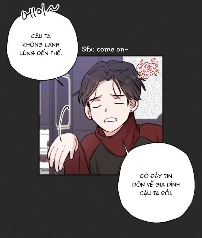 Mưa Giông Chapter 15 Trang 19