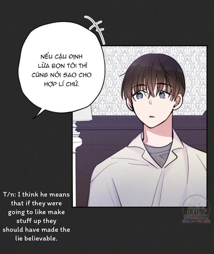 Mưa Giông Chapter 15 Trang 20