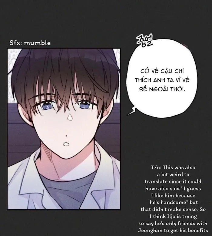 Mưa Giông Chapter 15 Trang 21