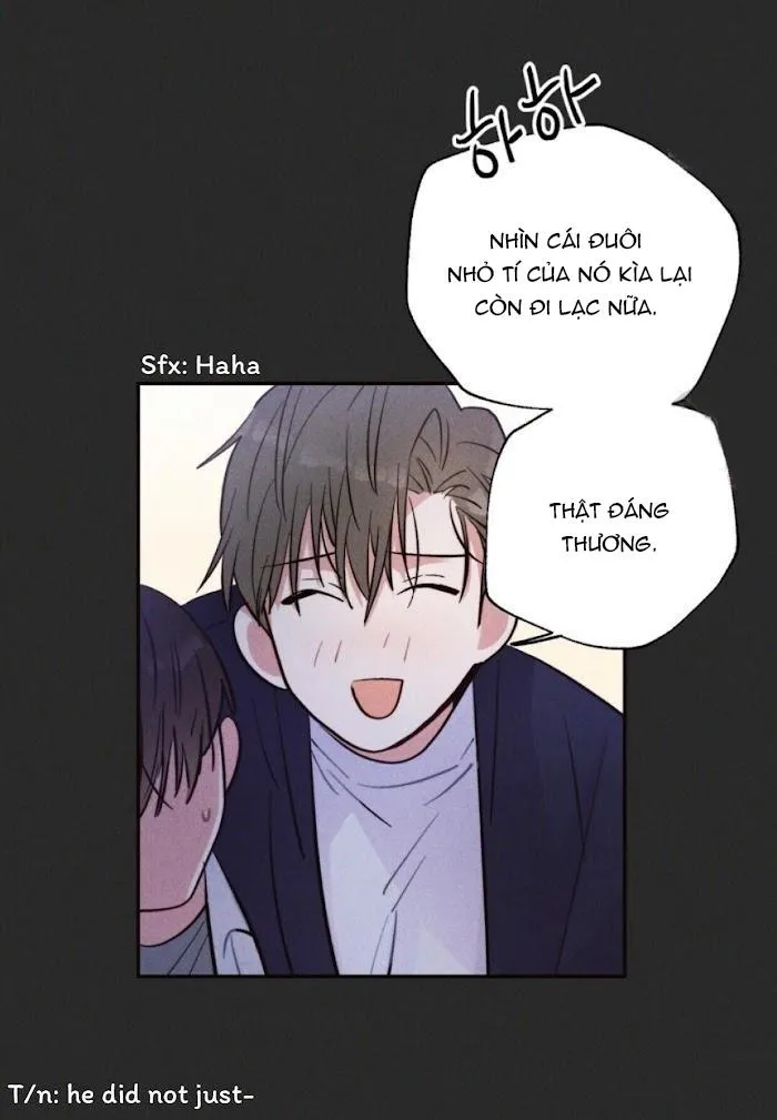 Mưa Giông Chapter 15 Trang 37