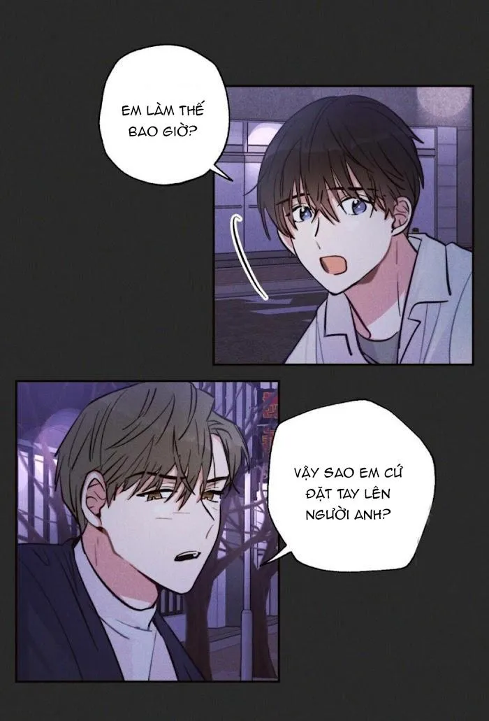 Mưa Giông Chapter 15 Trang 40