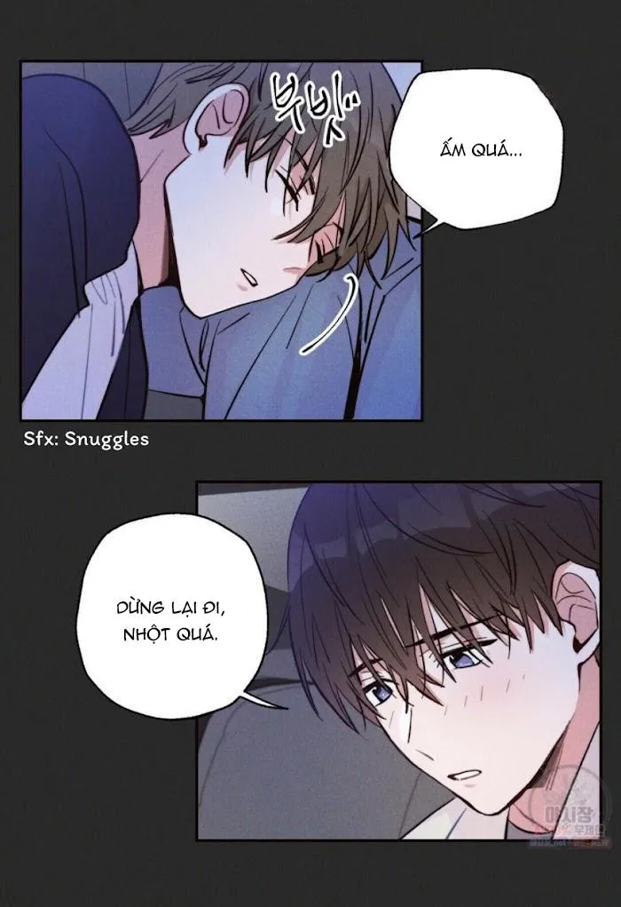 Mưa Giông Chapter 15 Trang 45