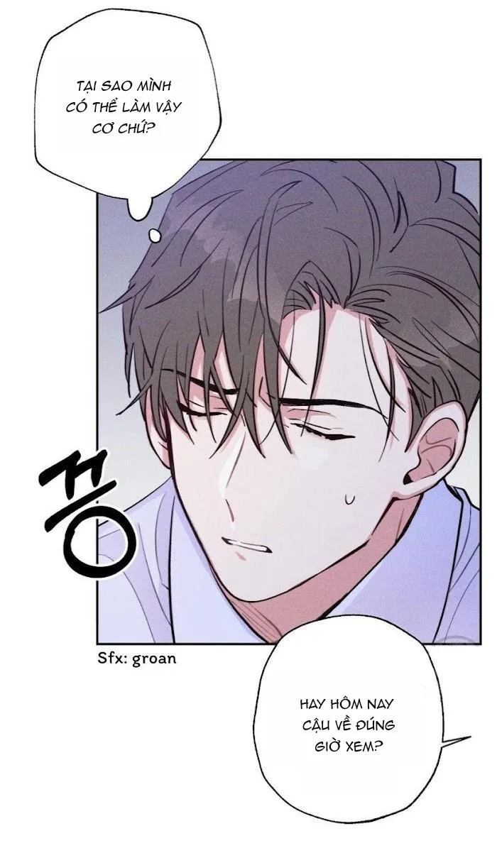 Mưa Giông Chapter 16 Trang 3