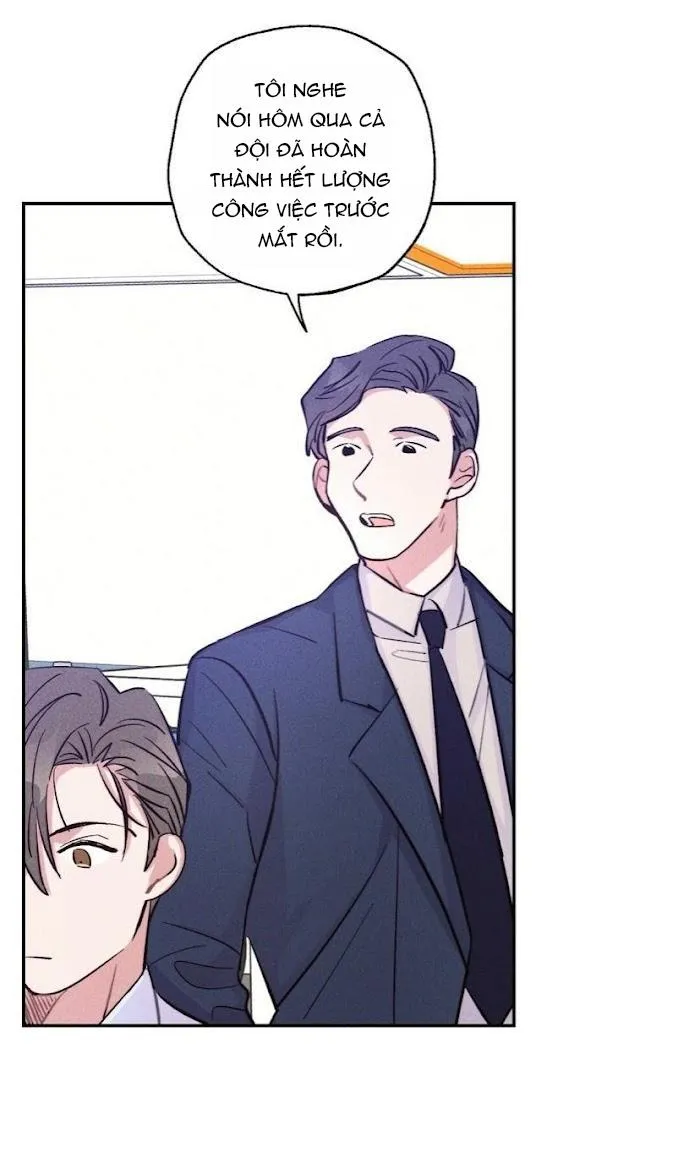 Mưa Giông Chapter 16 Trang 4