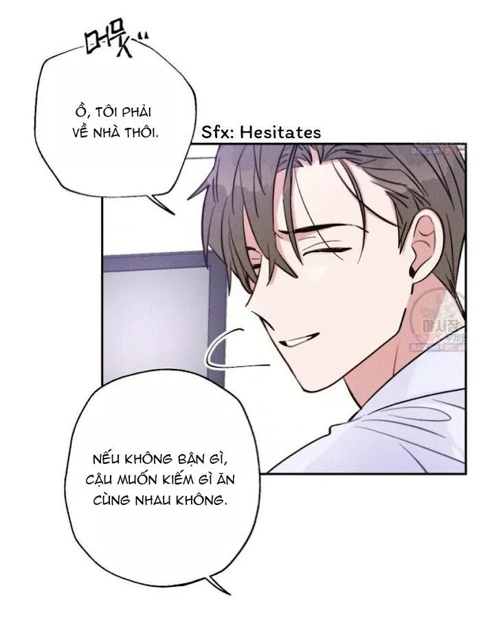 Mưa Giông Chapter 16 Trang 5