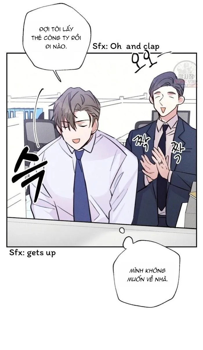 Mưa Giông Chapter 16 Trang 9