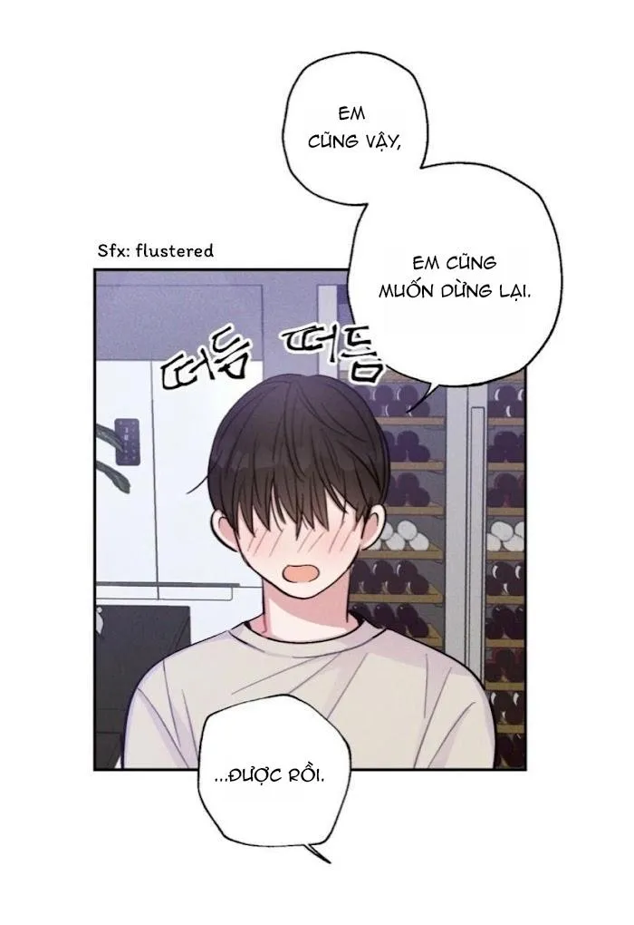 Mưa Giông Chapter 17 Trang 3