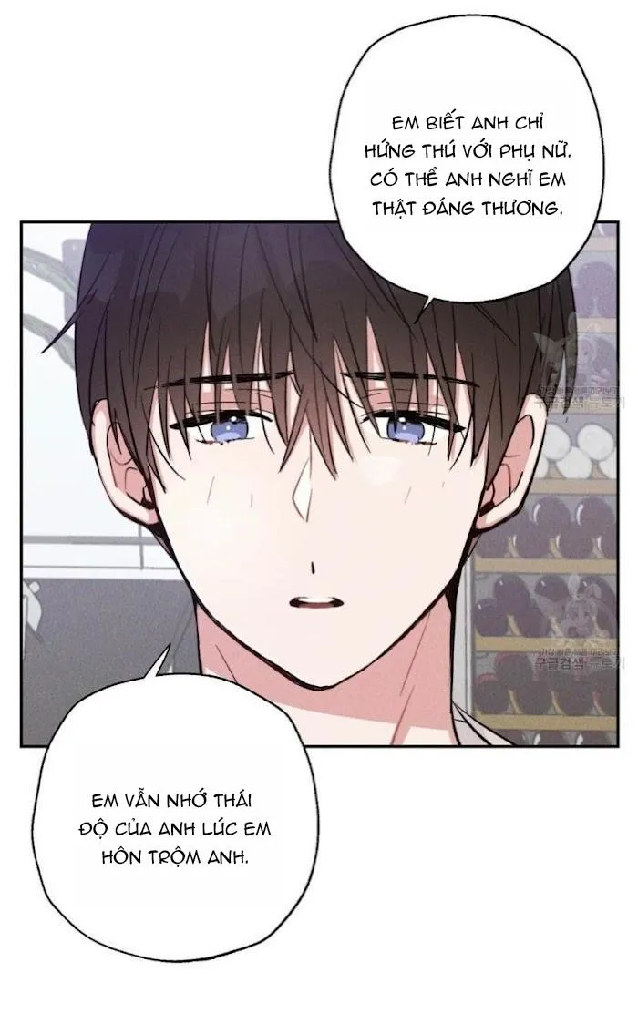 Mưa Giông Chapter 17 Trang 4