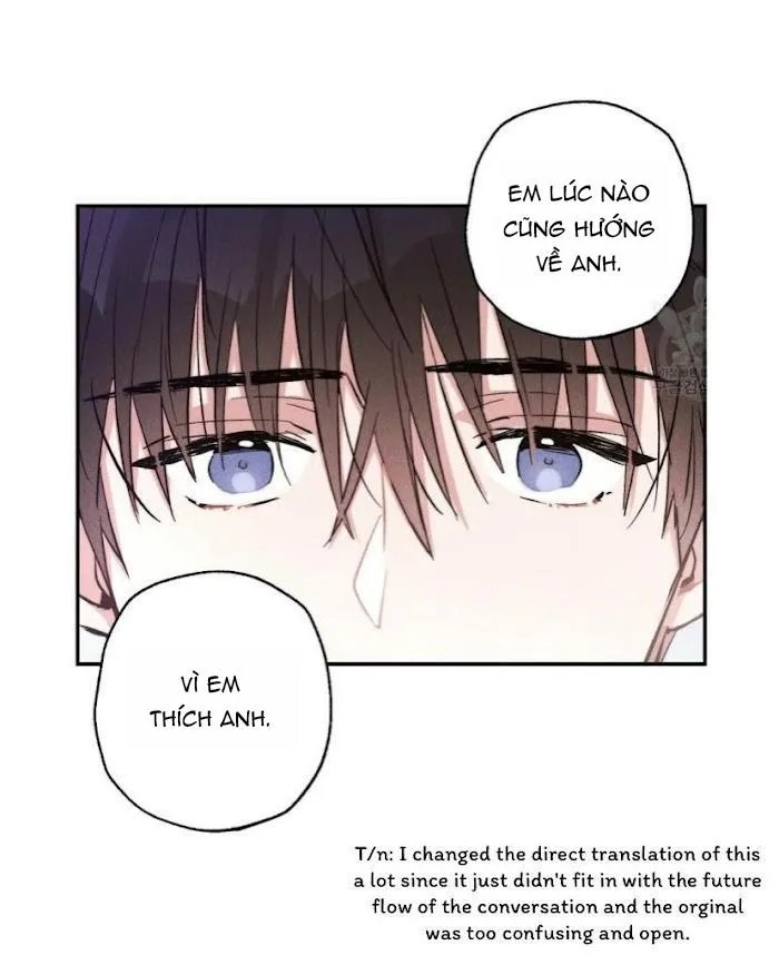 Mưa Giông Chapter 17 Trang 5