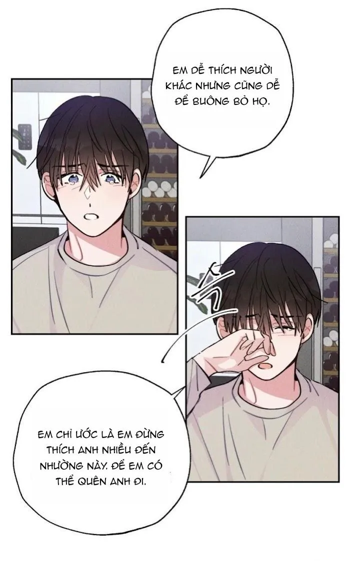 Mưa Giông Chapter 17 Trang 8