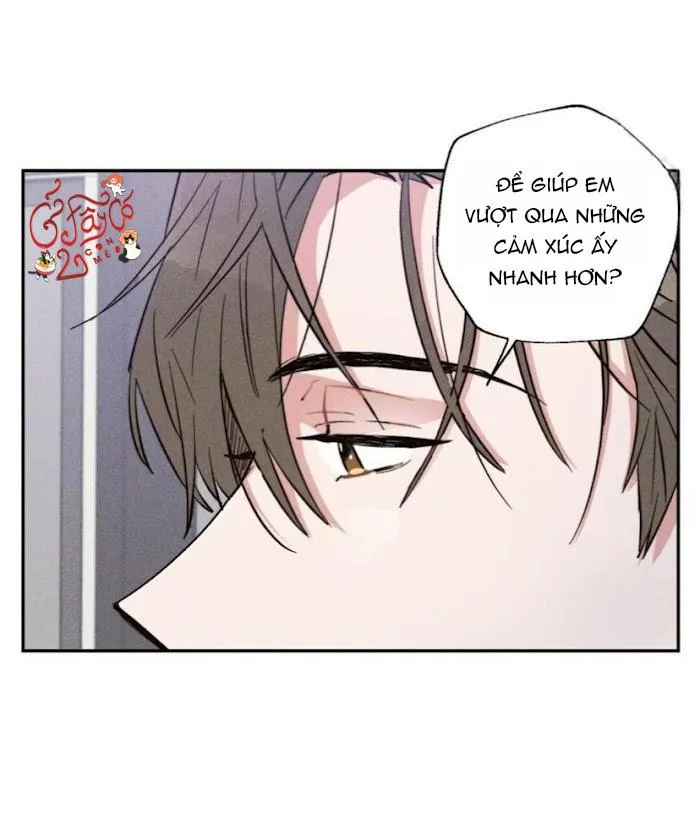 Mưa Giông Chapter 17 Trang 16