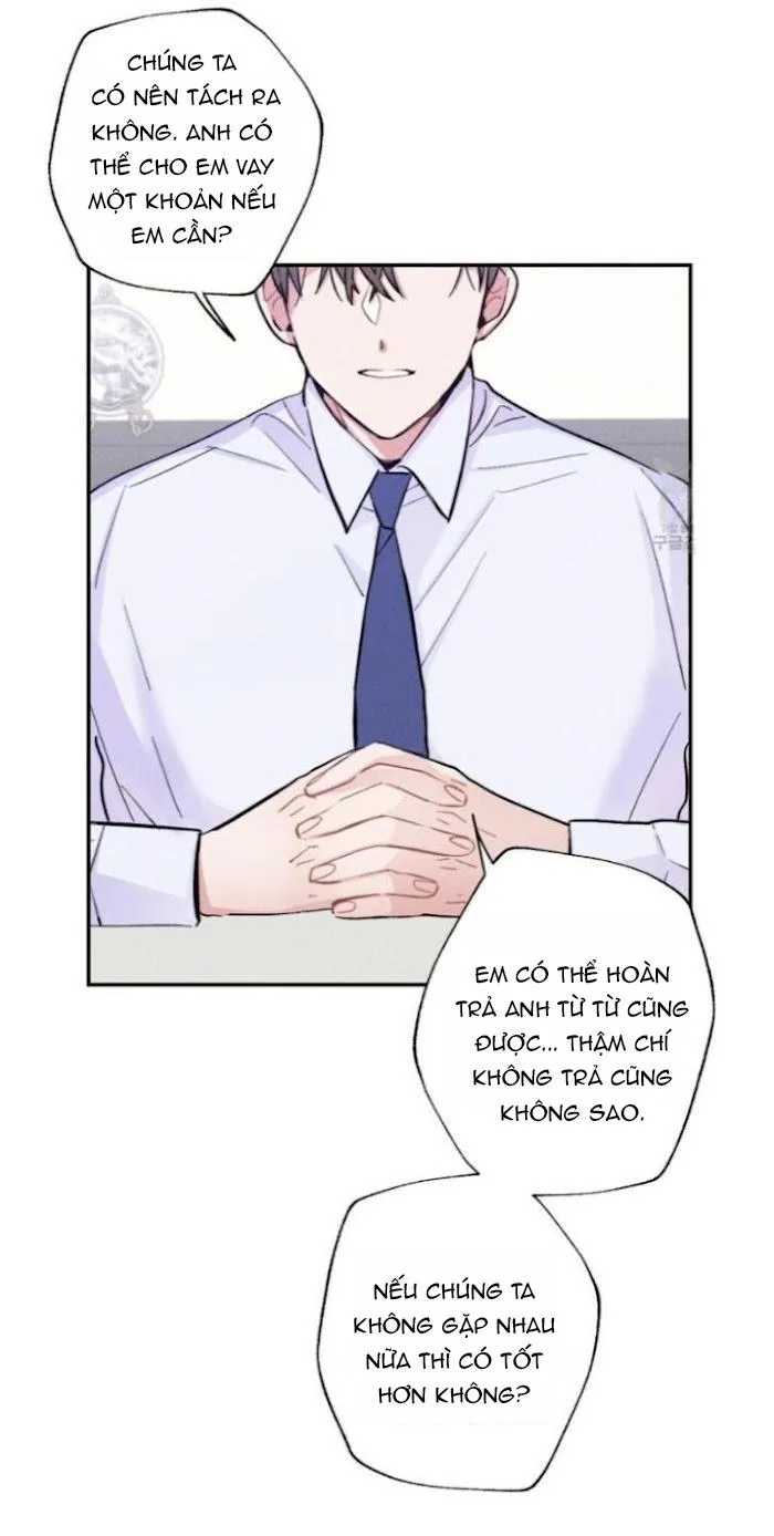 Mưa Giông Chapter 17 Trang 18