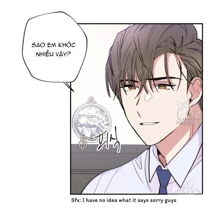 Mưa Giông Chapter 17 Trang 21