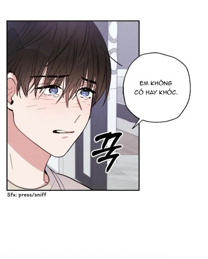 Mưa Giông Chapter 17 Trang 22