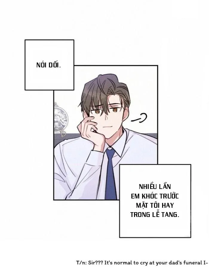 Mưa Giông Chapter 17 Trang 23