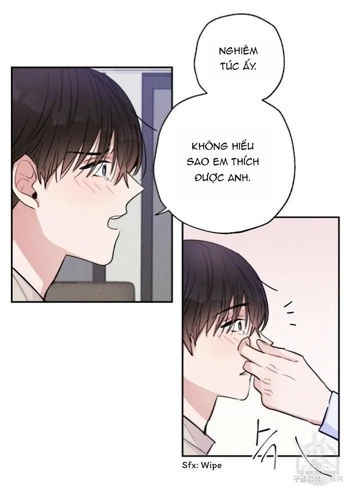 Mưa Giông Chapter 17 Trang 24