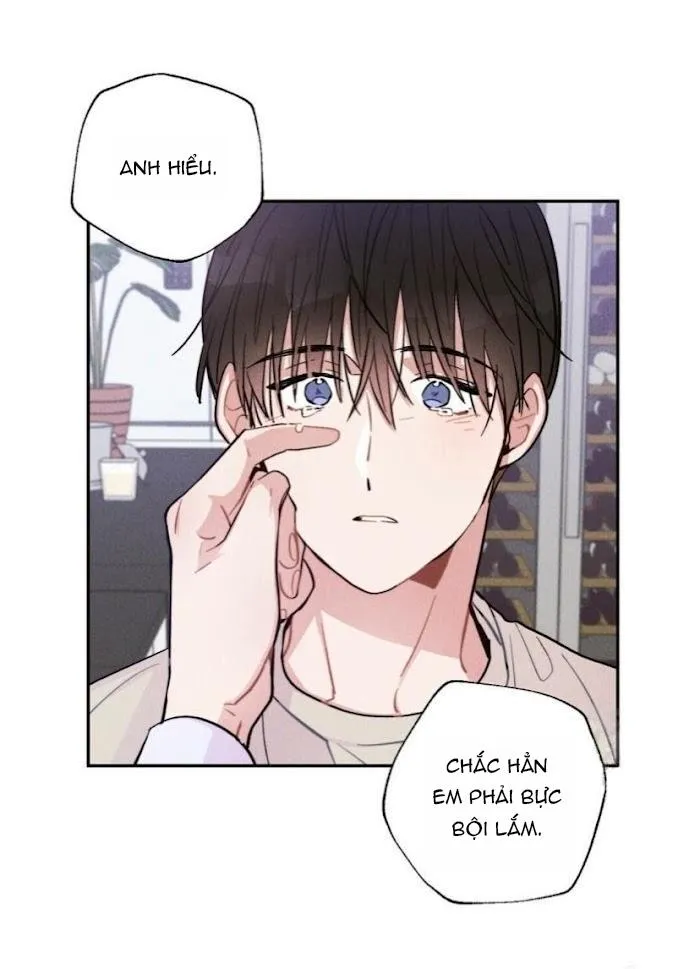 Mưa Giông Chapter 17 Trang 25