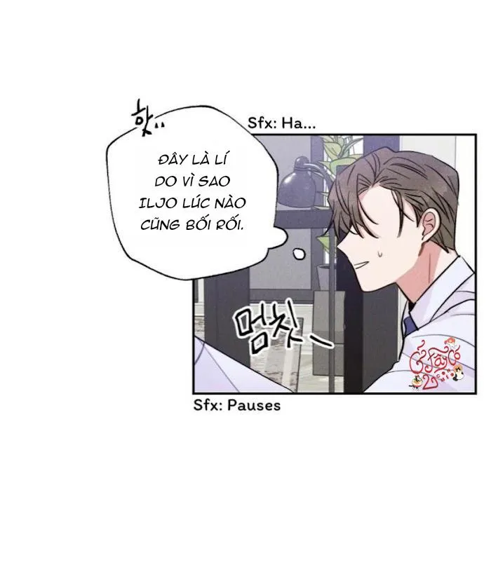 Mưa Giông Chapter 17 Trang 26