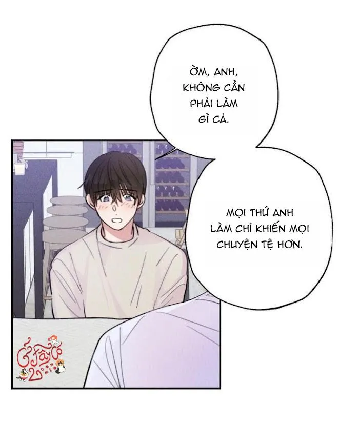 Mưa Giông Chapter 17 Trang 29