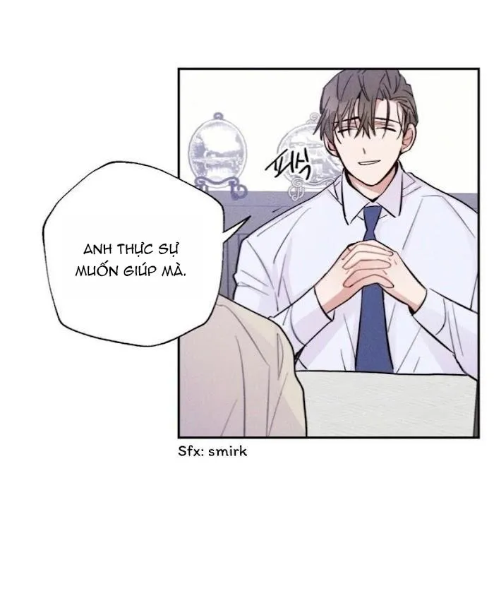 Mưa Giông Chapter 17 Trang 30