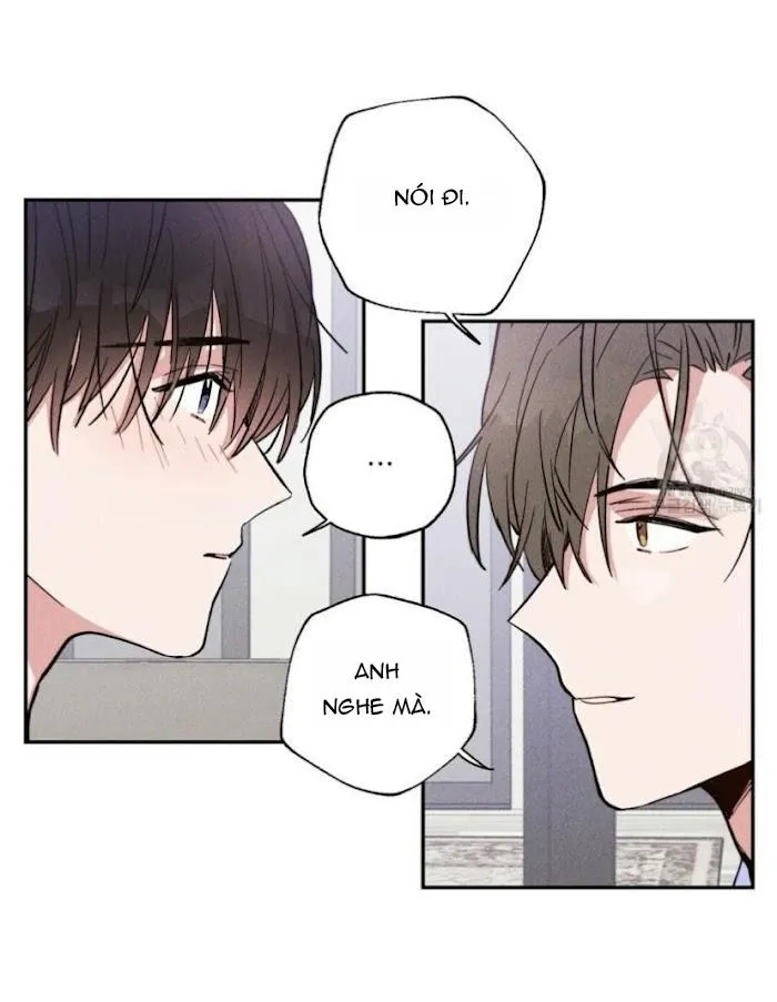 Mưa Giông Chapter 17 Trang 32