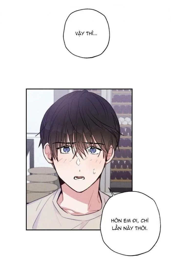 Mưa Giông Chapter 17 Trang 35