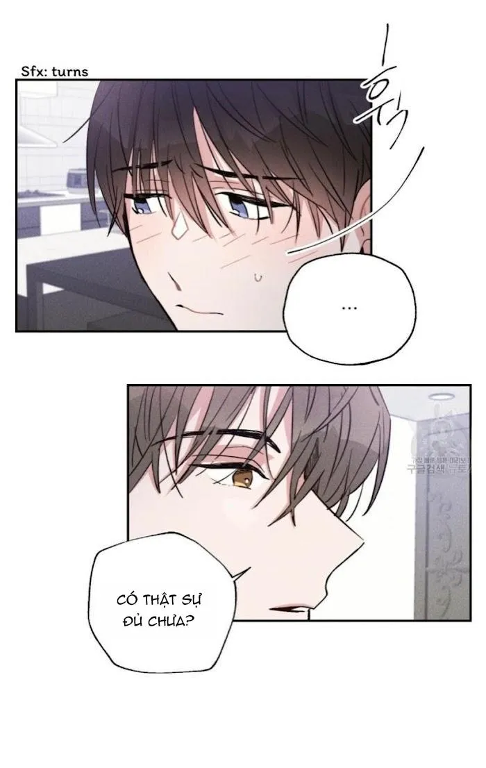 Mưa Giông Chapter 17 Trang 37