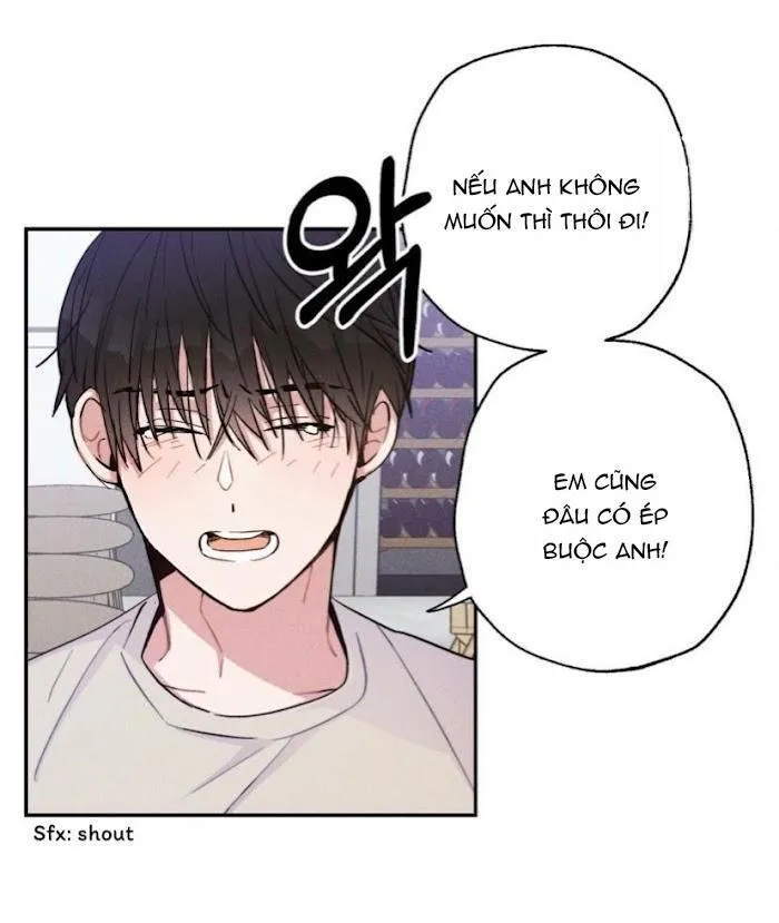 Mưa Giông Chapter 17 Trang 44