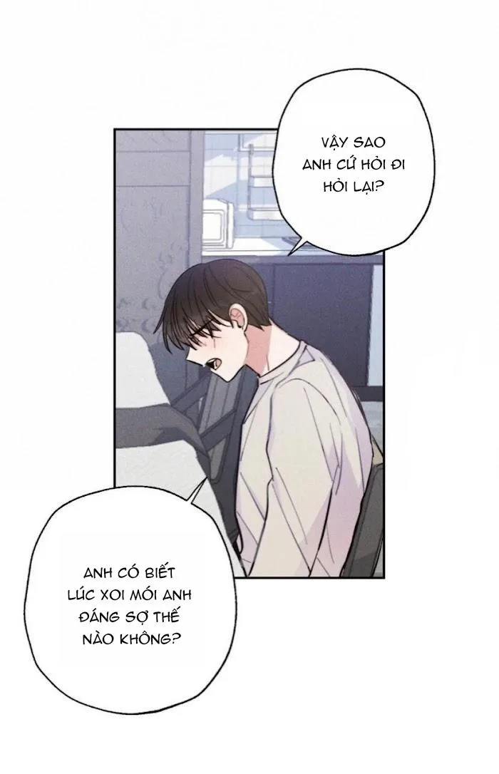 Mưa Giông Chapter 17 Trang 46