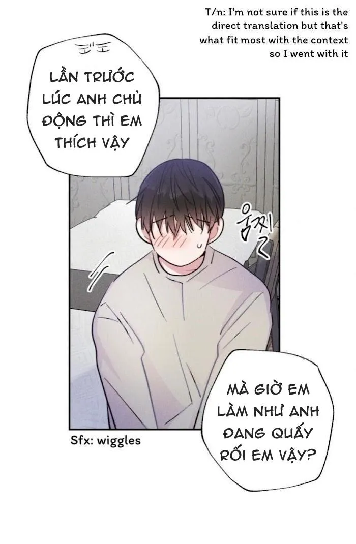 Mưa Giông Chapter 18 Trang 6