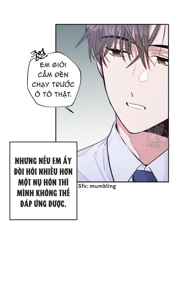 Mưa Giông Chapter 18 Trang 21