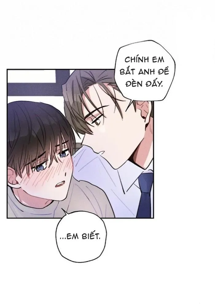 Mưa Giông Chapter 18 Trang 49