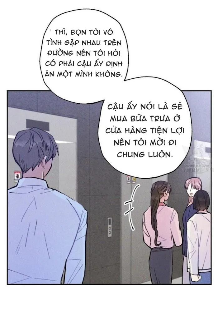 Mưa Giông Chapter 19 Trang 5