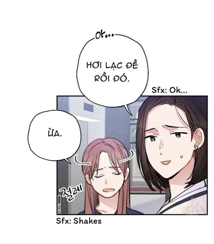 Mưa Giông Chapter 19 Trang 8